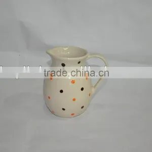 2013 New Design Ceramic Milk Pot thumbnail-1