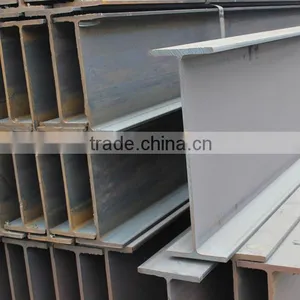 Steel Structure Steel H Beams thumbnail-1