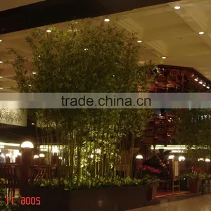 Hotel Landscaping Artificial Bamboo Plants thumbnail-1