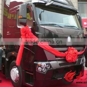 HOWO A7 - Tractor Trucks thumbnail-1