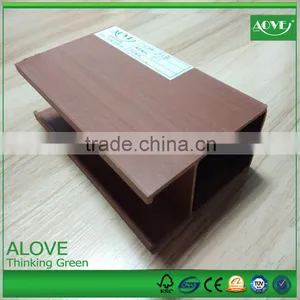 Professional Pvc Decking Indoor/outdoor /Waterproof /nailed thumbnail-1