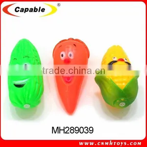 2015 CARTOON FRUIT AND VEGETABLE SOFT TOY FOR KID thumbnail-6