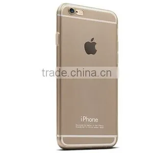 Free Sample Ultra Thin TPU Case for Iphone 7 Twins Case for Iphone 7 Protective Phone Case thumbnail-5