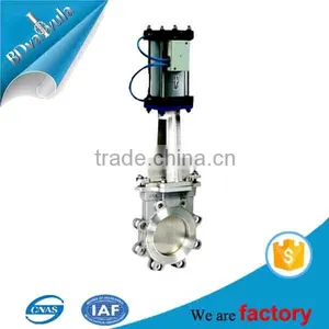 Z73/573/673/973 W/Y/H - 10/16 C/P Knife Gate Valve thumbnail-3