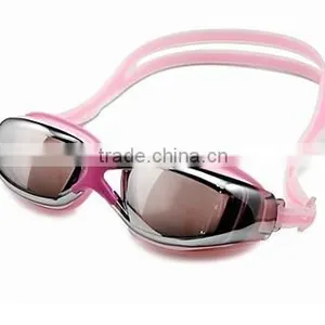 Swimming Anti-Fog PC Classic Goggles thumbnail-1