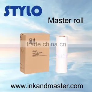 Japanese Tech RP/FR B4 Master Roll thumbnail-1