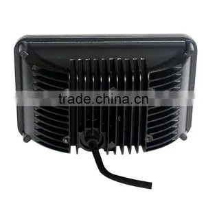 High Power Super Bright 9-36v dc Flood /spot 96w 35pcs*5w LEDs 160w Led Driving Light thumbnail-6