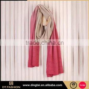 Top Quality Smart Scarf for Girls Winter Crochet Scarf thumbnail-2