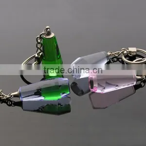 Exquisite Optional Color Crystal Keychains for Gifts or Decoration thumbnail-1