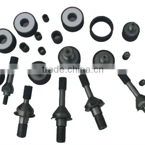 Vitrified CBN Internal Grinding Wheel for Air-condition Compressor thumbnail-1
