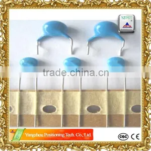 CT81 - F Series Ceramic Capacitor Voltage 1000 v to 6000 v thumbnail-3