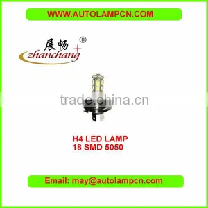 Car Beacon Lights H4 LED Car Roof Light thumbnail-1