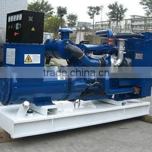 Diesel Generator Powered by Lovol Engine 1006TG1A12 Series thumbnail-1