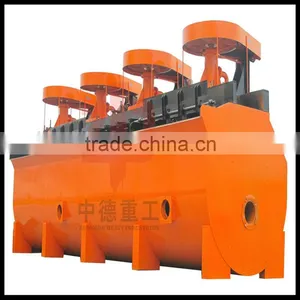 Ore Mining Flotation Machine From Henan Manufacturer thumbnail-2
