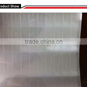 Transparent Hologram VOID Sticker Tamper Evident Holographic Labels thumbnail-1