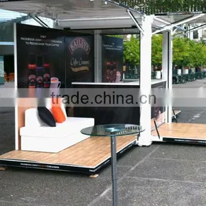Container Coffee Shop/ Prefabricated Modular House thumbnail-4