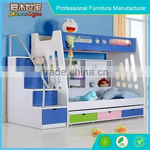 Students Bunk Bed & Dormitory Bunk Bed thumbnail-6
