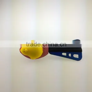 Chicken Shaped Stress Dart Toy pu Promotional Dart Toy thumbnail-3