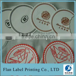 Customized Paper Coaster thumbnail-1