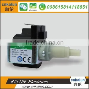 LP1 Solenoid Pump With 220-240V 50Hz for Steam Mop Passed TUV Certificate thumbnail-1