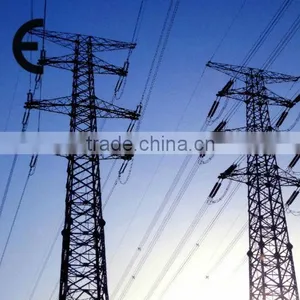 Tubular Power Transmission Tower thumbnail-1