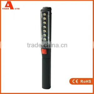 Wholesale Magnet Pocket LED Work Light With Rotating Pen Clip thumbnail-2