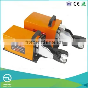 UTL Promotional Item Pneumatic Stainless Steel Wire Terminal Crimping Machines thumbnail-1