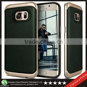 Samco Dual Color Protective Phone Case Private Label for Samsung Galaxy S7 Edge thumbnail-1