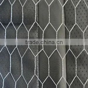 1" Galvanized Hexagonal Chicken Wire Mesh(factory) thumbnail-1