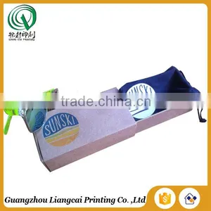 Fancy Rectangle Shape Recyclabler Sunglass Paper Box Custom Made Gift Boxes With Custom Logo Supplier's Choice thumbnail-3