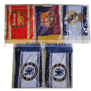 Wholesale Fleece/knitted Fabric/Satin Printing Scarf, Printed Sport Scarf thumbnail-2