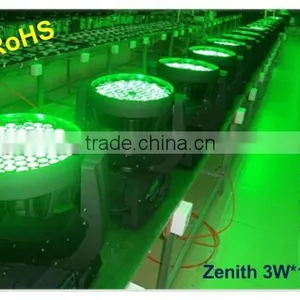 Studio Lighting 108*3w China Cheap Moving Head Lights thumbnail-6