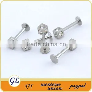 Hot Sale!Natural Colorful Fake Lip Piercings thumbnail-1