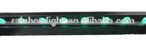 New Design China DJ Disco Equipment Pro 8PCS 12W RGBW 4in1 LED Moving Head Lights thumbnail-4