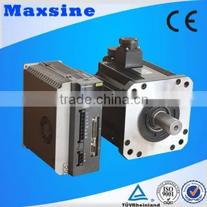 Router Cnc ac Servo Motor and Servo Driver thumbnail-1
