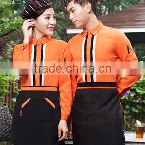 Maid Restaurant&Bar Staff Uniform thumbnail-3