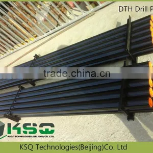 76mm 89mm 114mm DTH Thread Drill Pipe thumbnail-2