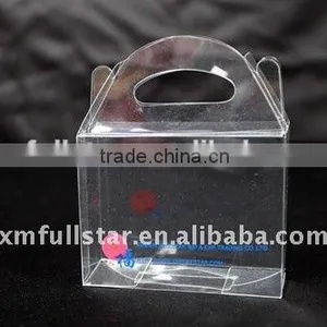 Clear Folding Box thumbnail-5