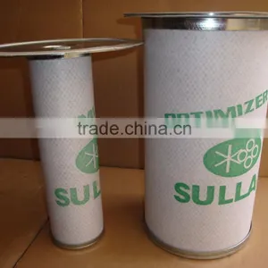 Sullair Separador Sullair Filter 02250061-137 02250061-138 250034-116 for Sullair LS16-75/100 50HP 75HP 100HP thumbnail-1