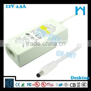 Good Quality for 3d Printer Adapter 12V 4.5a for Monitor thumbnail-1