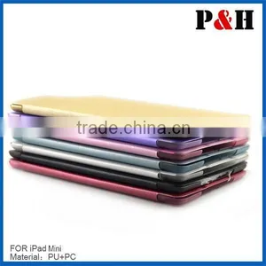 Leather Cover Case for Ipad Mini Case thumbnail-2