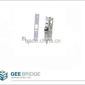 0108012 Steel Narrow Stile Mortise Deadlock thumbnail-1