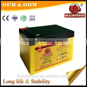 Rechargeable 6 Dzm 20 Elettrico Scooter Batteria da 12 Volt thumbnail-5
