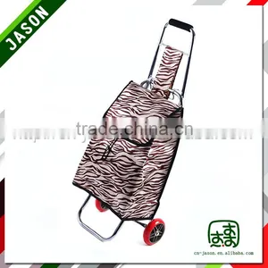 Pooyo B2S-PU02 Fashional Travel Trolley Luggage Bag thumbnail-1