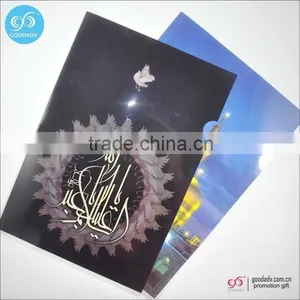 Promotion Office&school Gifts Plastic Folder/file Folders/pp Folders thumbnail-2