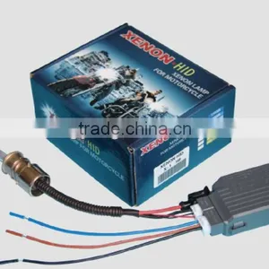 Motorcycle Hid Xenon Kit XZY-604 thumbnail-1