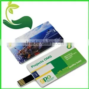 Wholesale Promotional Card Usb Sticks,custom Card Usb Sticks thumbnail-2
