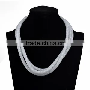 Latest High Quality Beatiful Necklace Stardust Necklace thumbnail-3
