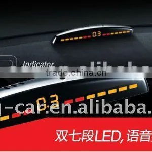 Car Parking Sensor System thumbnail-1