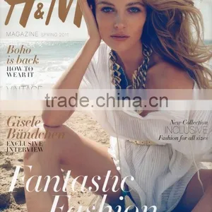 Professional Low Cost Brochure /Catalogue/Magazine Printing thumbnail-1